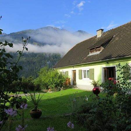 Villa Siebenruh Оберфеллах Экстерьер фото