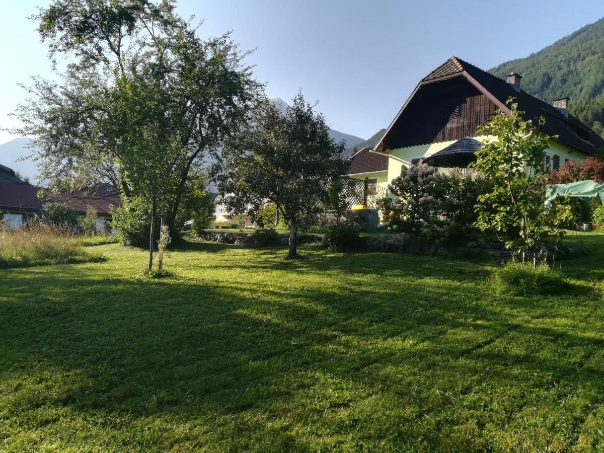 Villa Siebenruh Оберфеллах Экстерьер фото